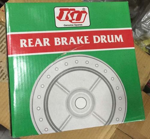 Two Wheeler Rear Brake Drum