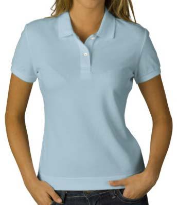 Ladies Polo T-Shirts