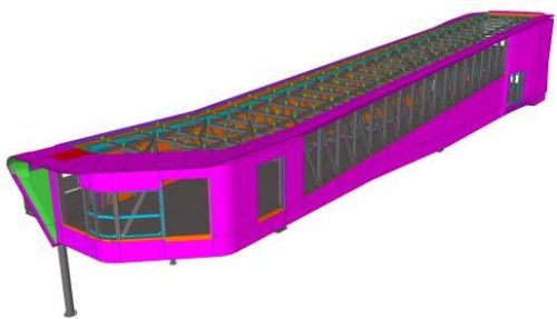 Steel Structural Design