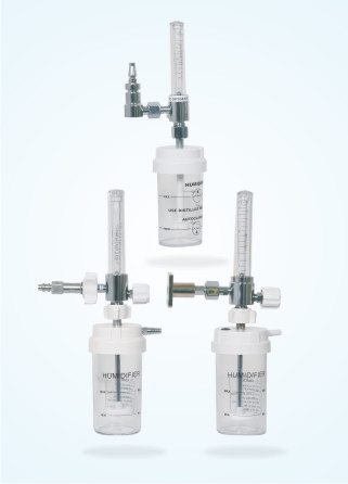 Oxygen Flow Meters