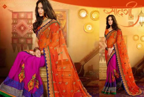 Designer Saree
