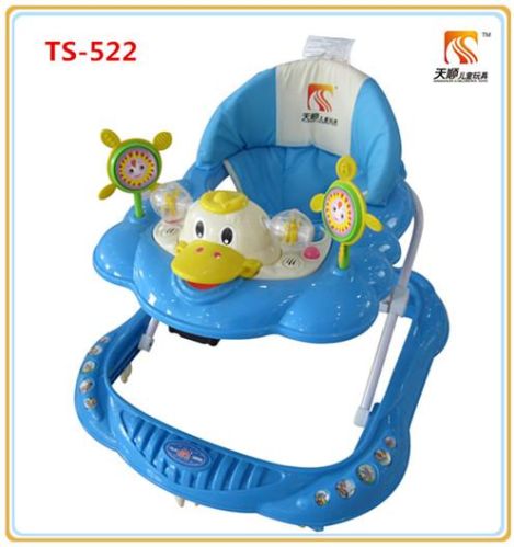 Duck Baby Walker, Packaging Type : pink, blue, green