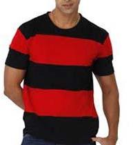 Mens Round Neck T-Shirt