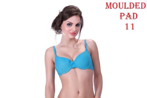 SUNNY Cotton Hosiery Ladies BRA, For Inner Wear, Feature : Padded, Underwired, Designer Wear