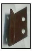 Tractor Water Separator Bracket