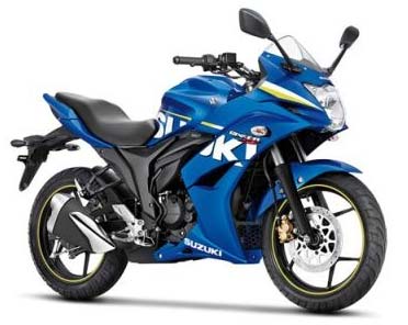 Suzuki Gixxer SF Bike