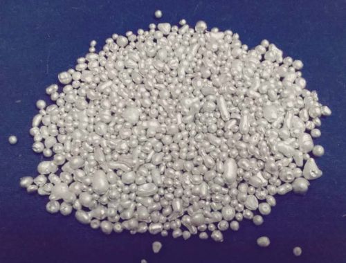 Master Alloys, Color : White