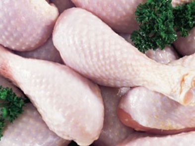 Frozen Chicken Leg Quarters