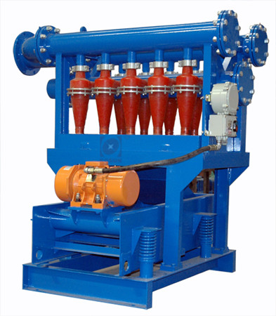 Desilter Hydrocyclone