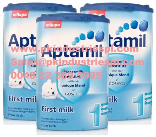 Cow & Gate, Nutrilon Nutricia Infant Baby Powder