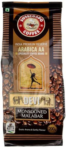 Devi Monsooned Malabar Coffee Beans