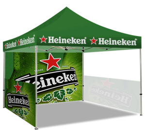 Canopy Printing Services