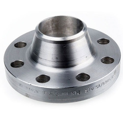 Welding Neck Flanges, Material : Cast Iron