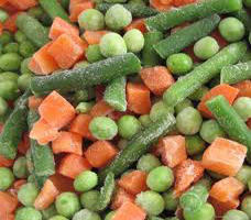 Frozen Mix Vegetables