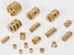 Brass inserts, Feature : Fine Coated, Good Quality, Highly Durable