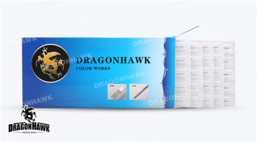 Dragonhawk Disposable Sterile Tattoo Needles