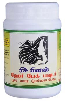 Richplus Hair Pack Powder