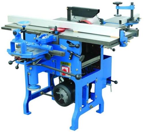 Muti-use Woodworking Machine