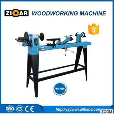 ZICAR Mini Wood Lathe