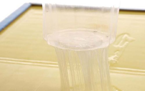 Hot Melt Adhesive Fly Capturing Glue, Brand Name : BONDING