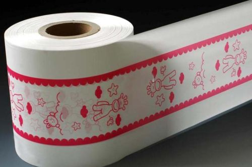 PE Films For Sanitary Napkin and Baby Diaper