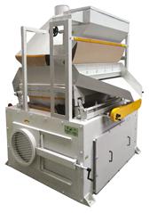 Destoners Pressure Type