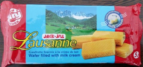 32 Gm Milk Cream Wafer