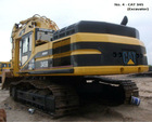Used Cat Crawler Excavator