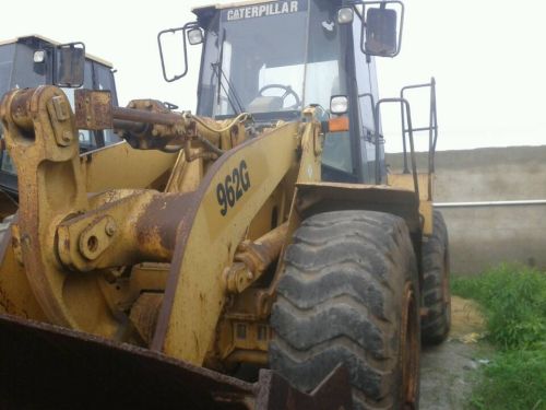 Used Cat 962g Wheel Loader