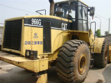 Used Cat 966g Wheel Loader
