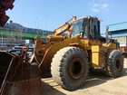 Used Cat 970f Wheel Loader