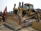 Used Cat Crawler Bulldozer