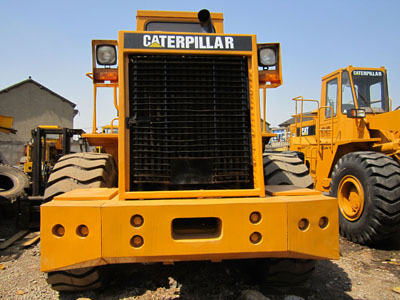 Used Caterpillar Cat 950e Wheel Loader