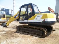 Used Kobelco Sk100 Crawler Excavator