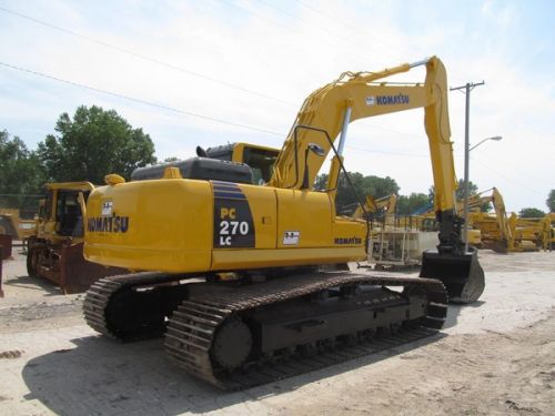 Crawler Excavator