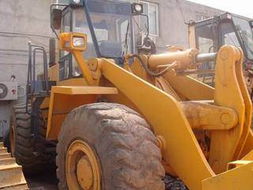 Used Komatsu Wheel Loader