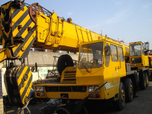 Used Truck Crane