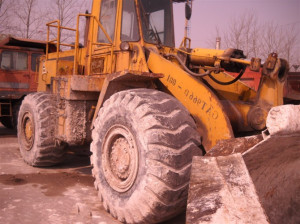 Used Wheel Loader Cat 966d