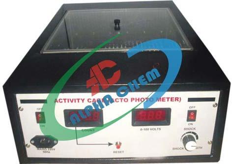 Actophotometer