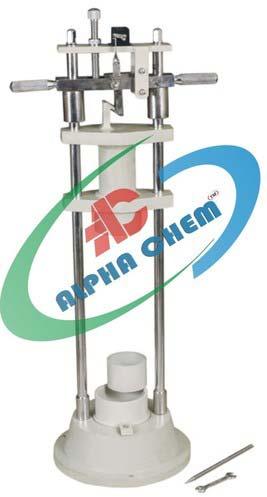 Aggregate Impact Tester With Blow Counter