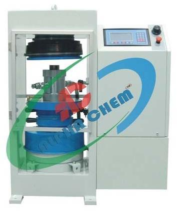 Automatic Compression Testing Machine