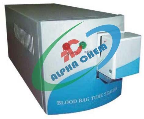 ALPHA CHEM Blood Bag Sealer