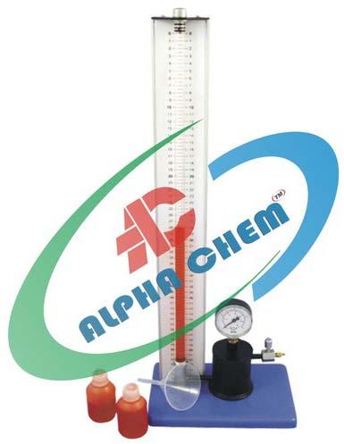 Boyle's Law Apparatus