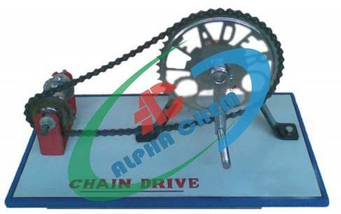 ALPHA CHEM Chain Drive