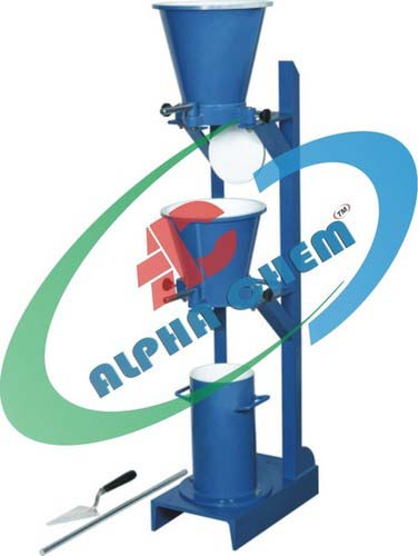 ALPHA CHEM Compaction Factor Apparatus