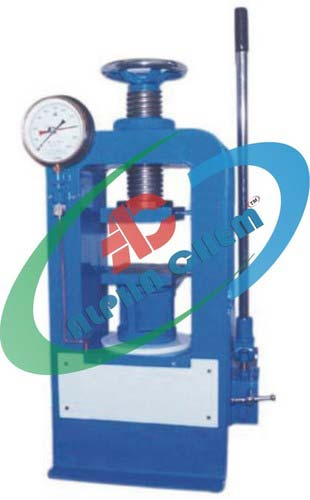 ALPHA CHEM Compression Testing Machine 1000KN