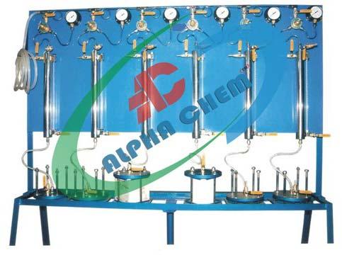 Concrete Permeability Apparatus