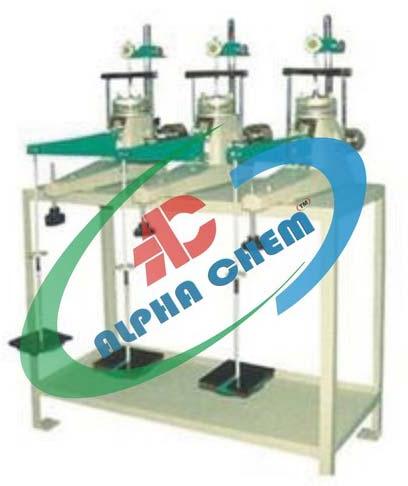 ALPHA CHEM Consolidation Apparatus