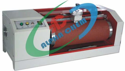ALPHA CHEM Din Abrasion Machine