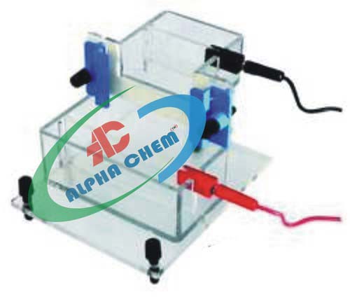 ALPHA CHEM Electrophoresis Vertical